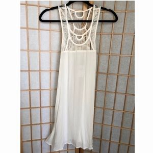 Off White Hollister dress